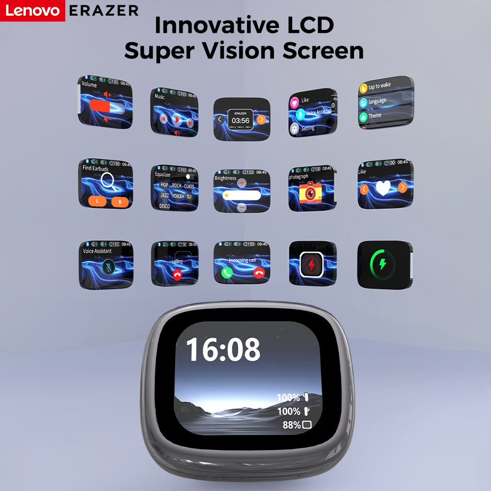 Auriculares Lenovo