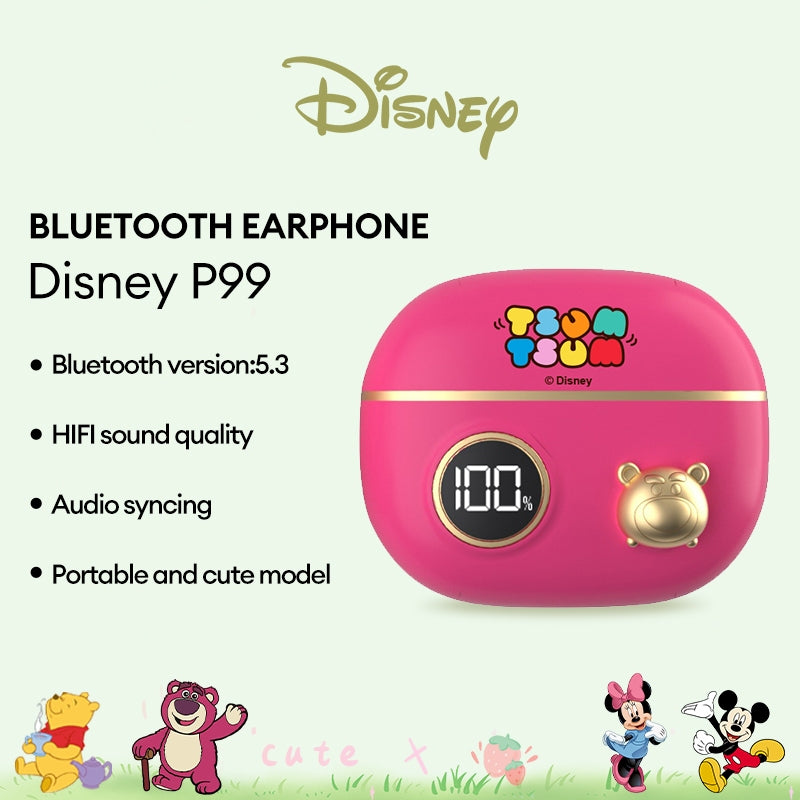 Auriculares Bluetooth Disney