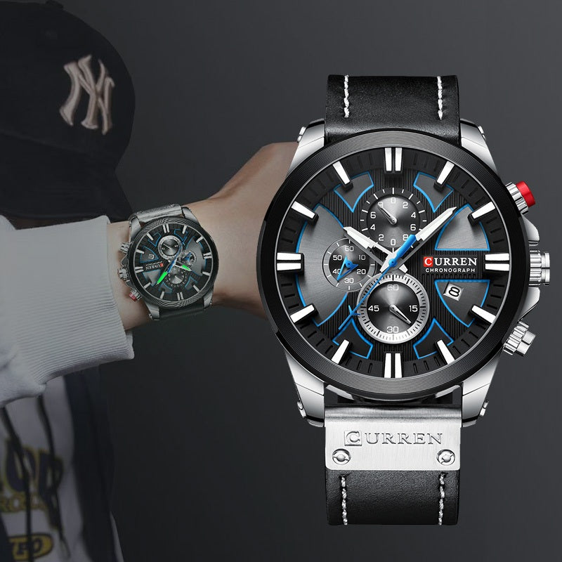 reloj de cuarzo