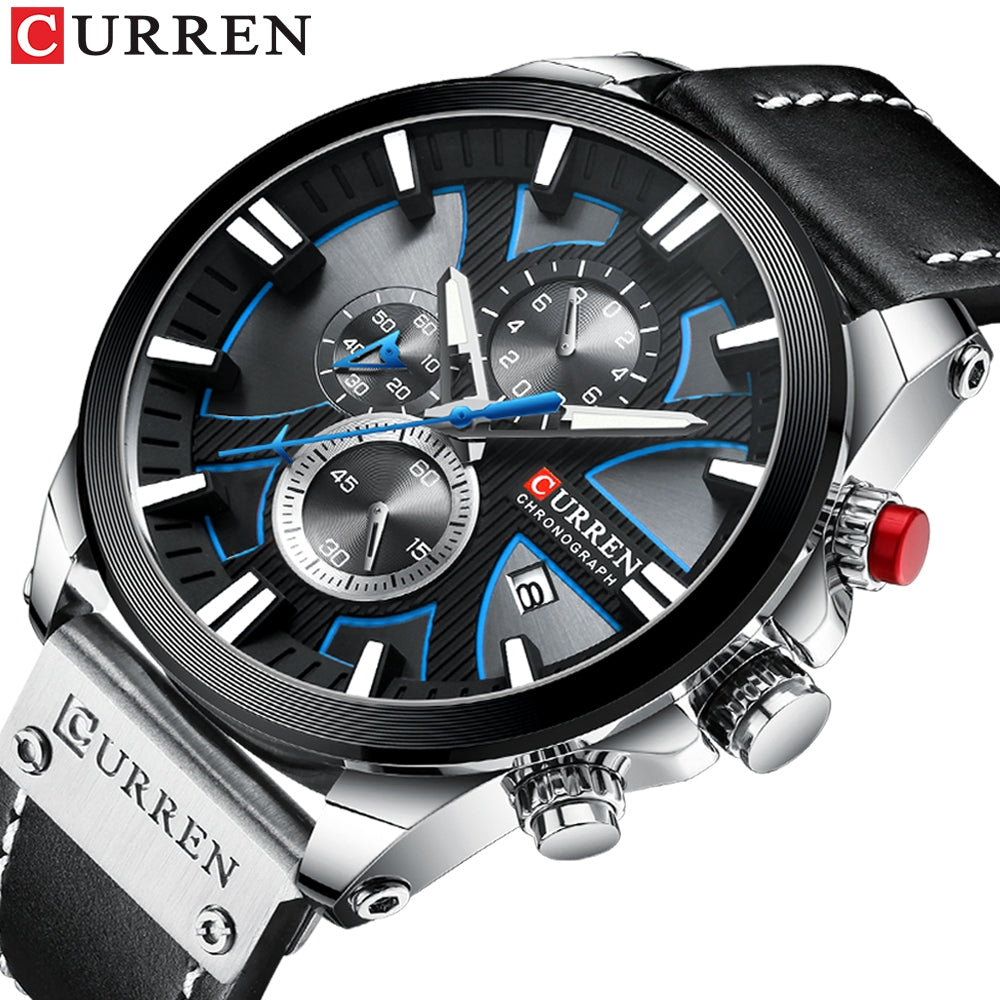 reloj de cuarzo