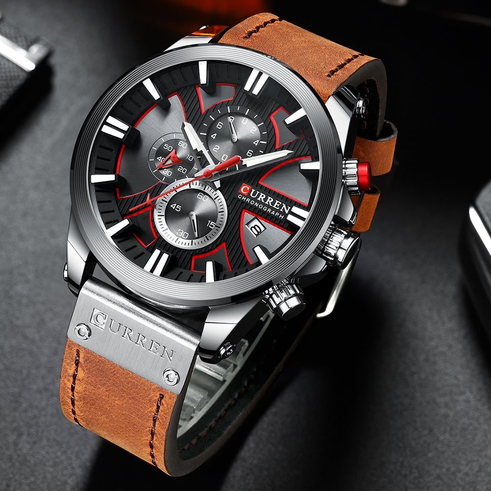 reloj de cuarzo