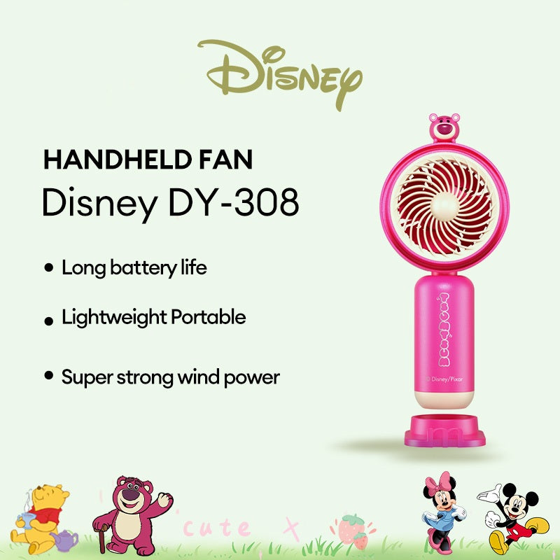 Ventilador De Mano