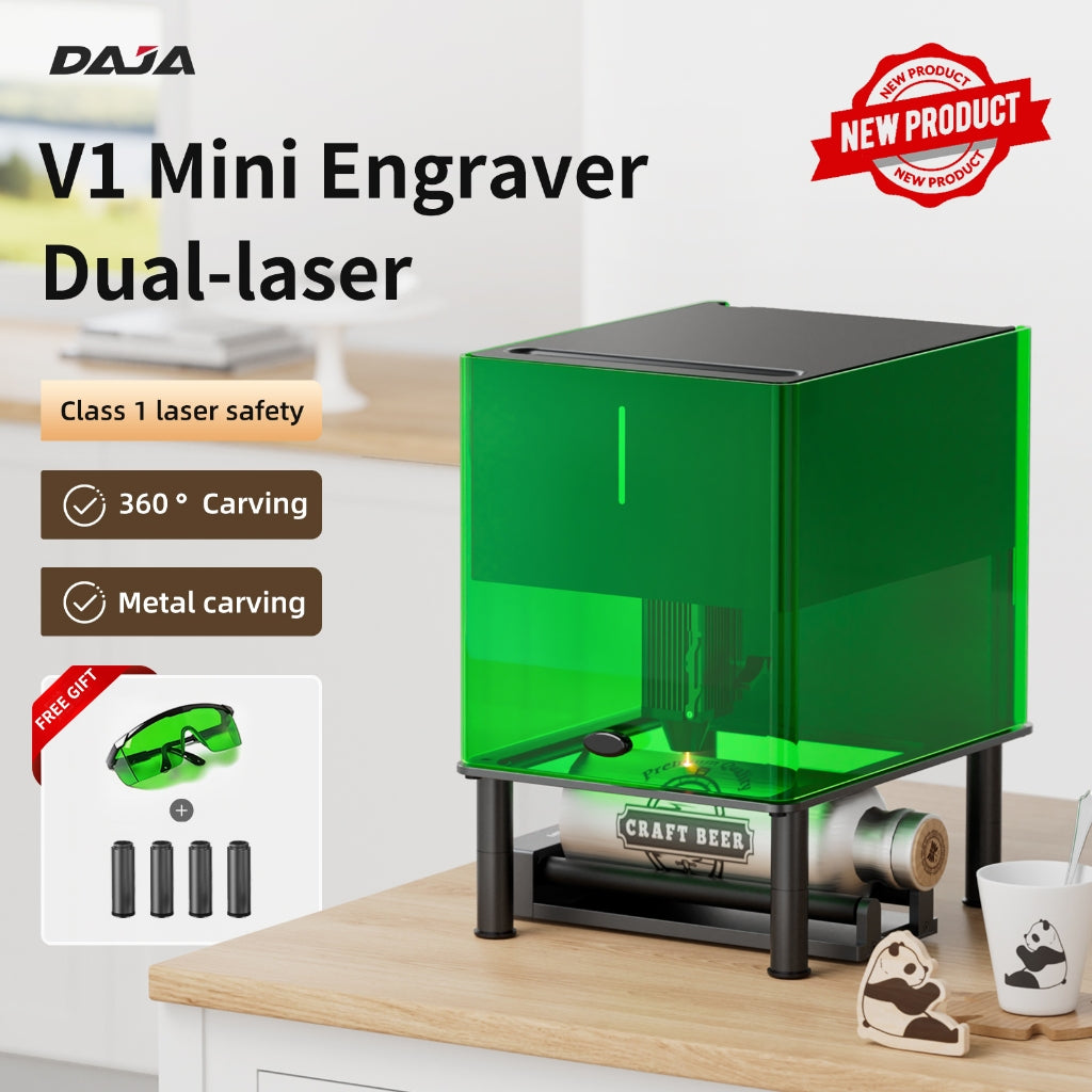 Máquina De Grabado Láser