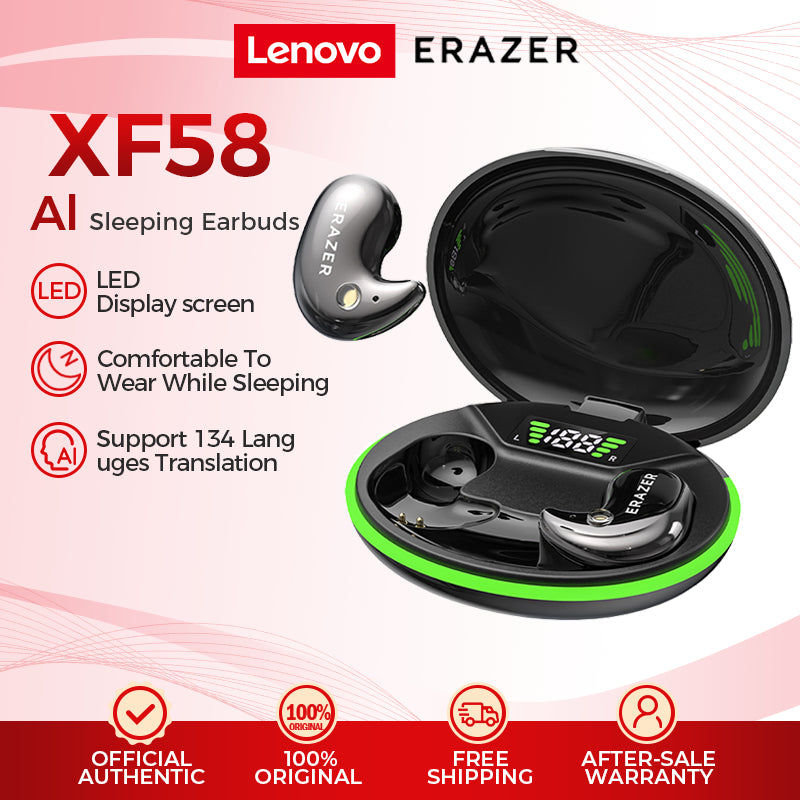 Auriculares Para Dormir Lenovo