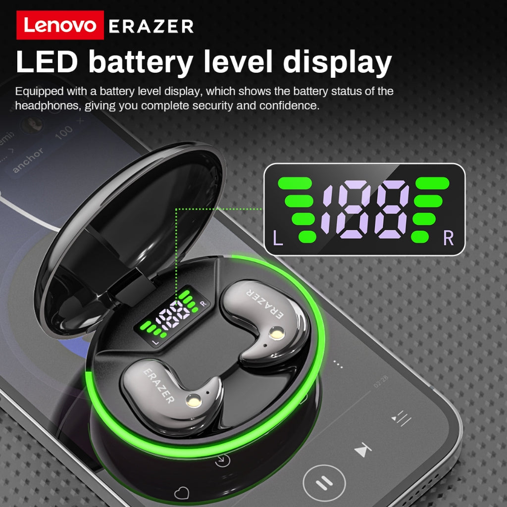 Auriculares Para Dormir Lenovo