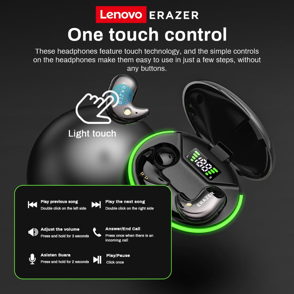 Auriculares Para Dormir Lenovo