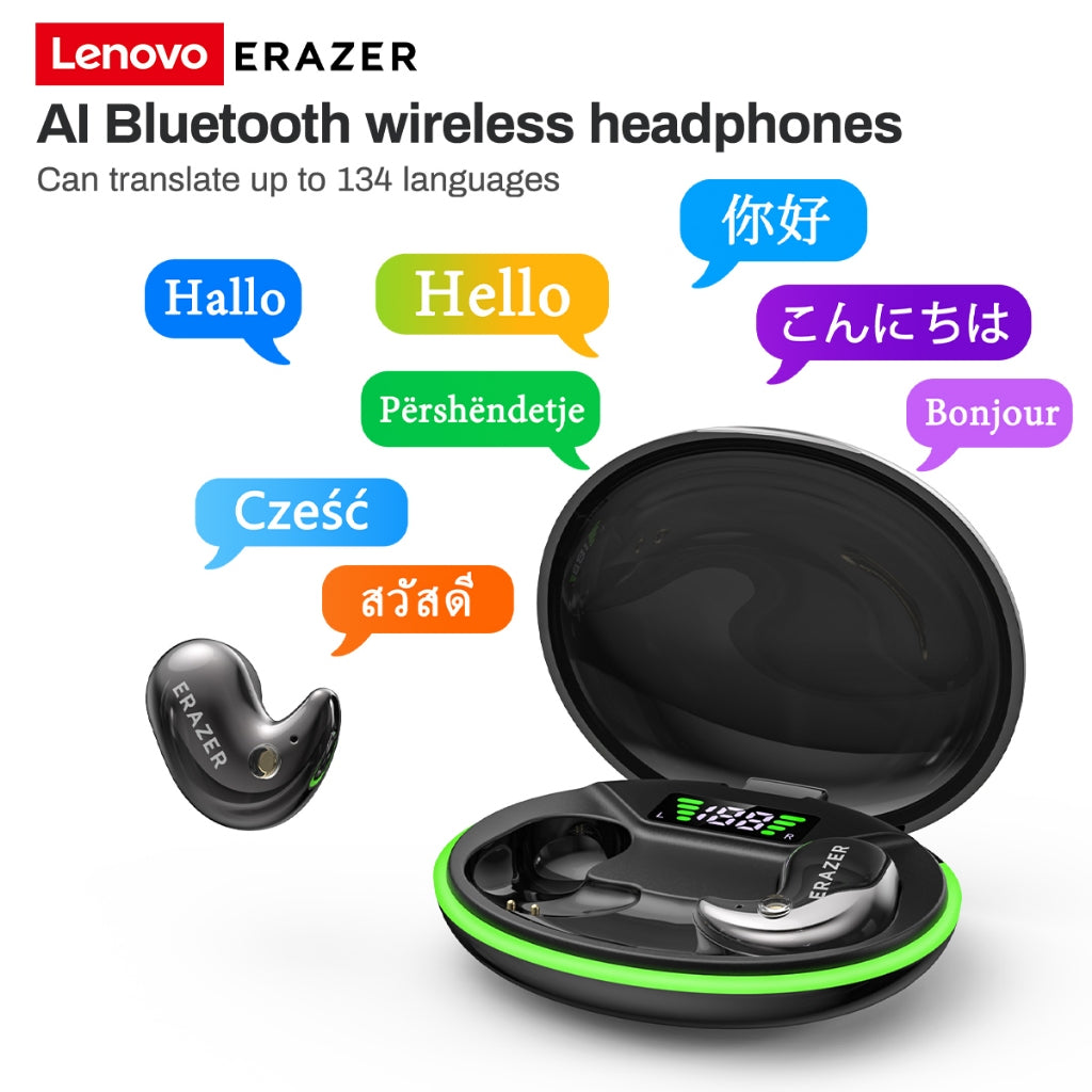 Auriculares Para Dormir Lenovo