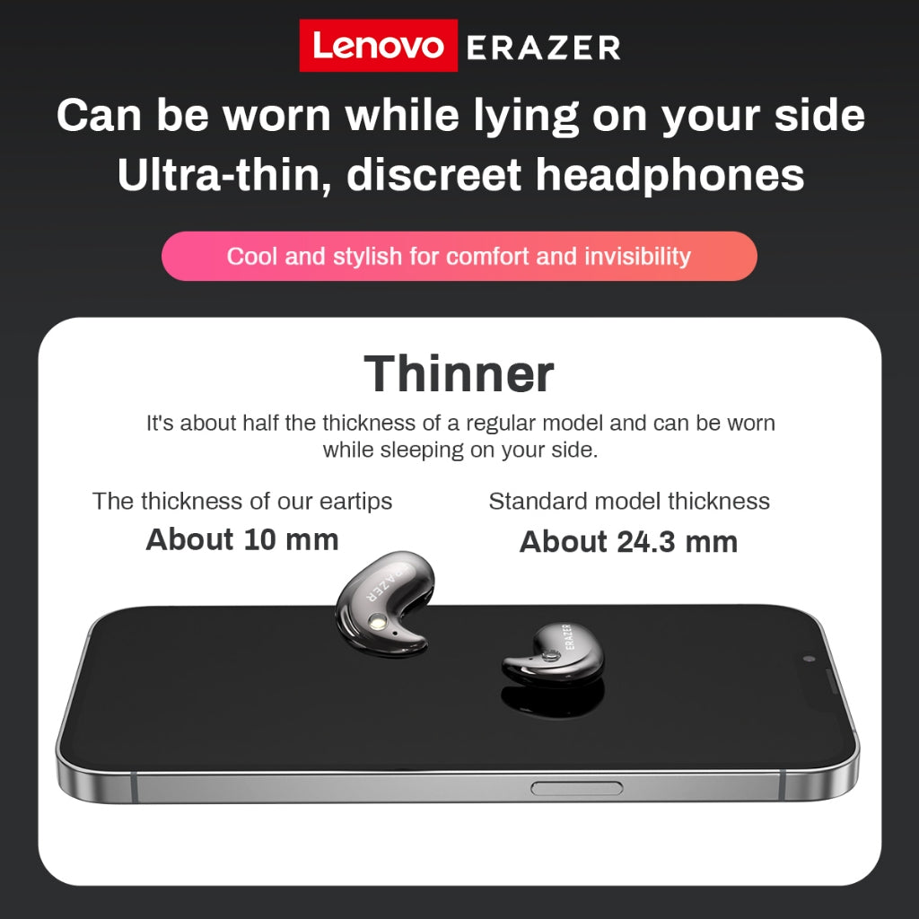 Auriculares Para Dormir Lenovo