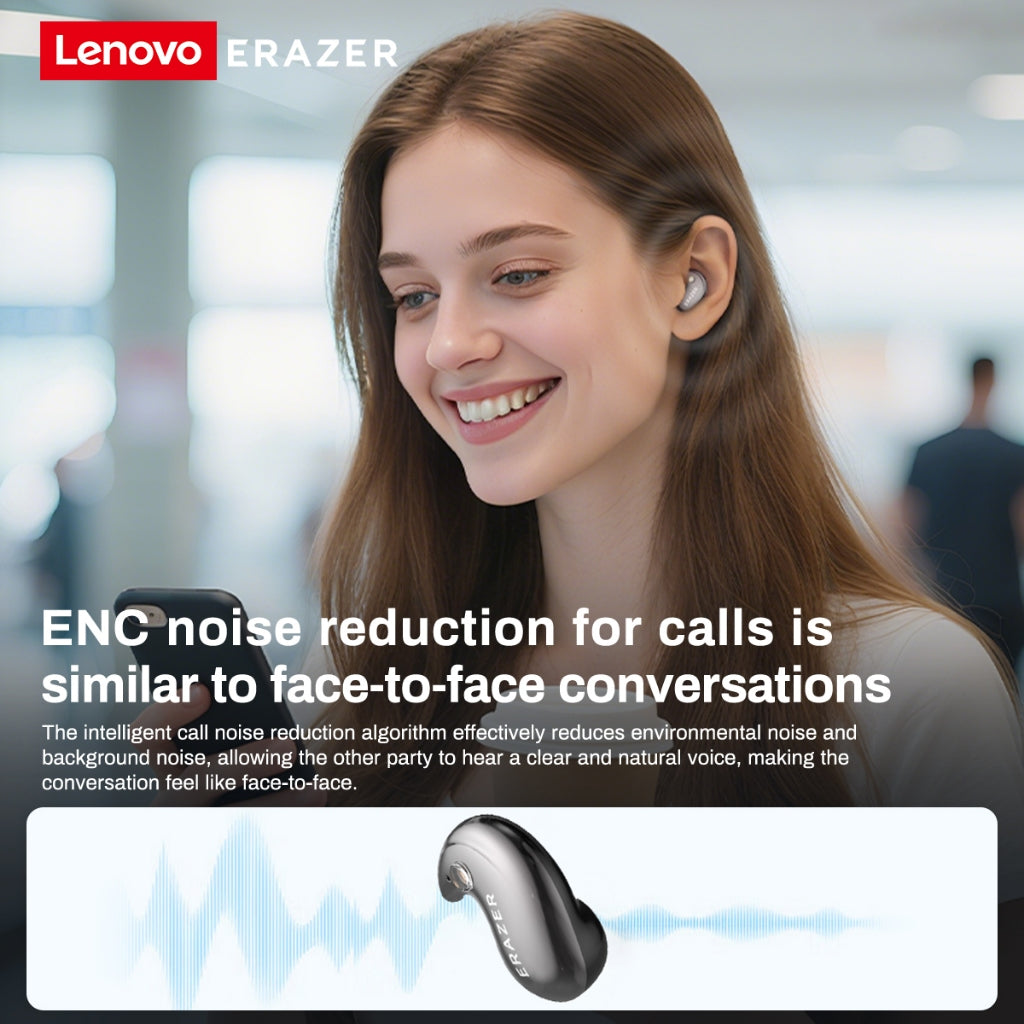 Auriculares Para Dormir Lenovo