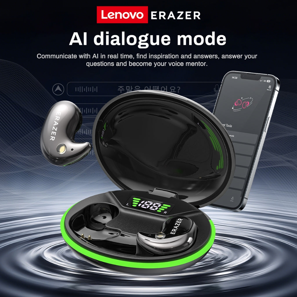 Auriculares Para Dormir Lenovo