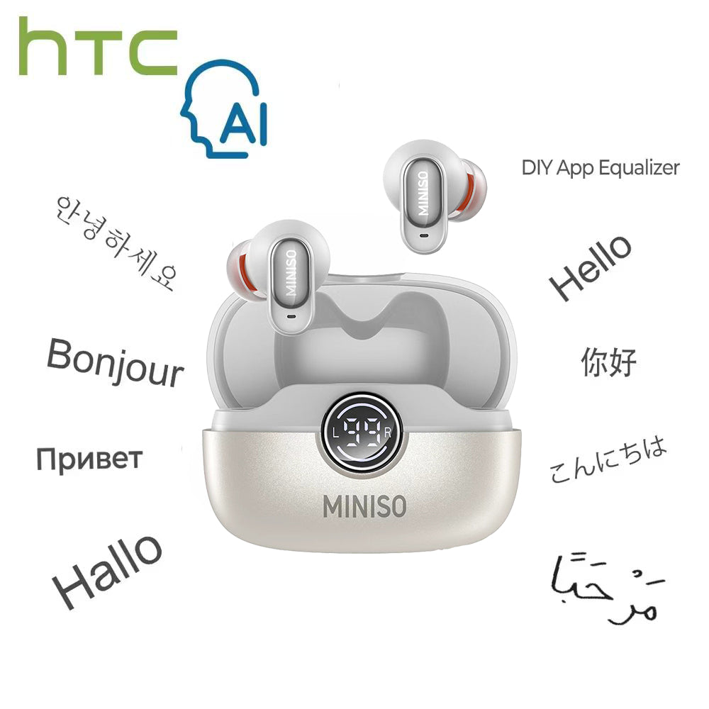 Auriculares inalámbricos