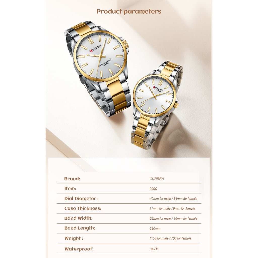 Relojes De Pareja