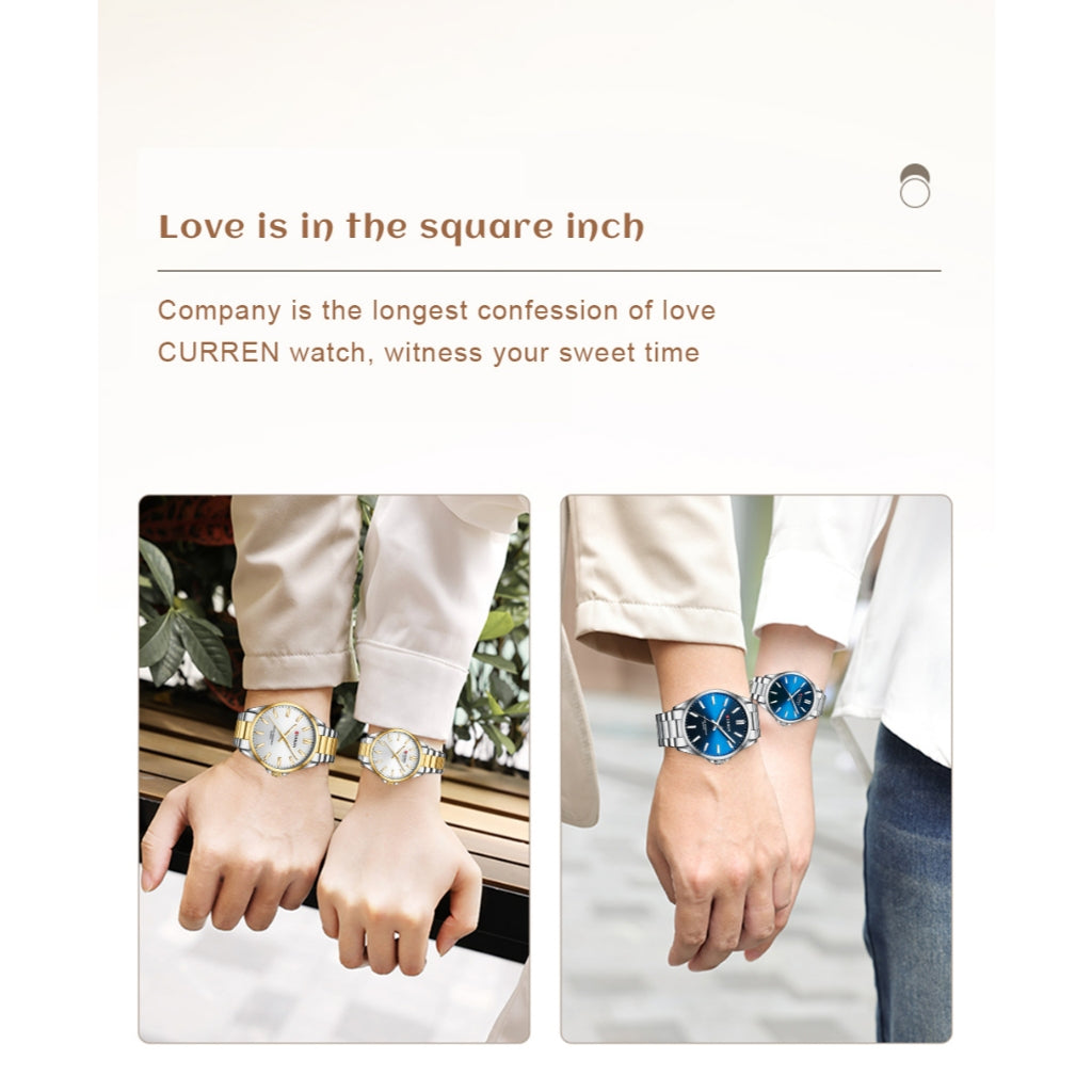 Relojes De Pareja
