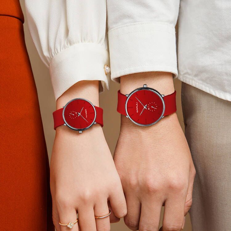 Relojes De Pareja