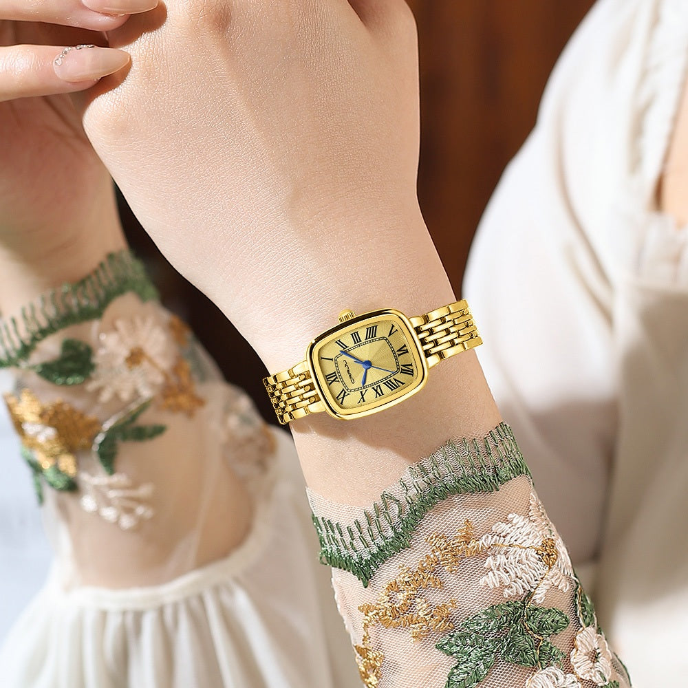 Mujeres Reloj