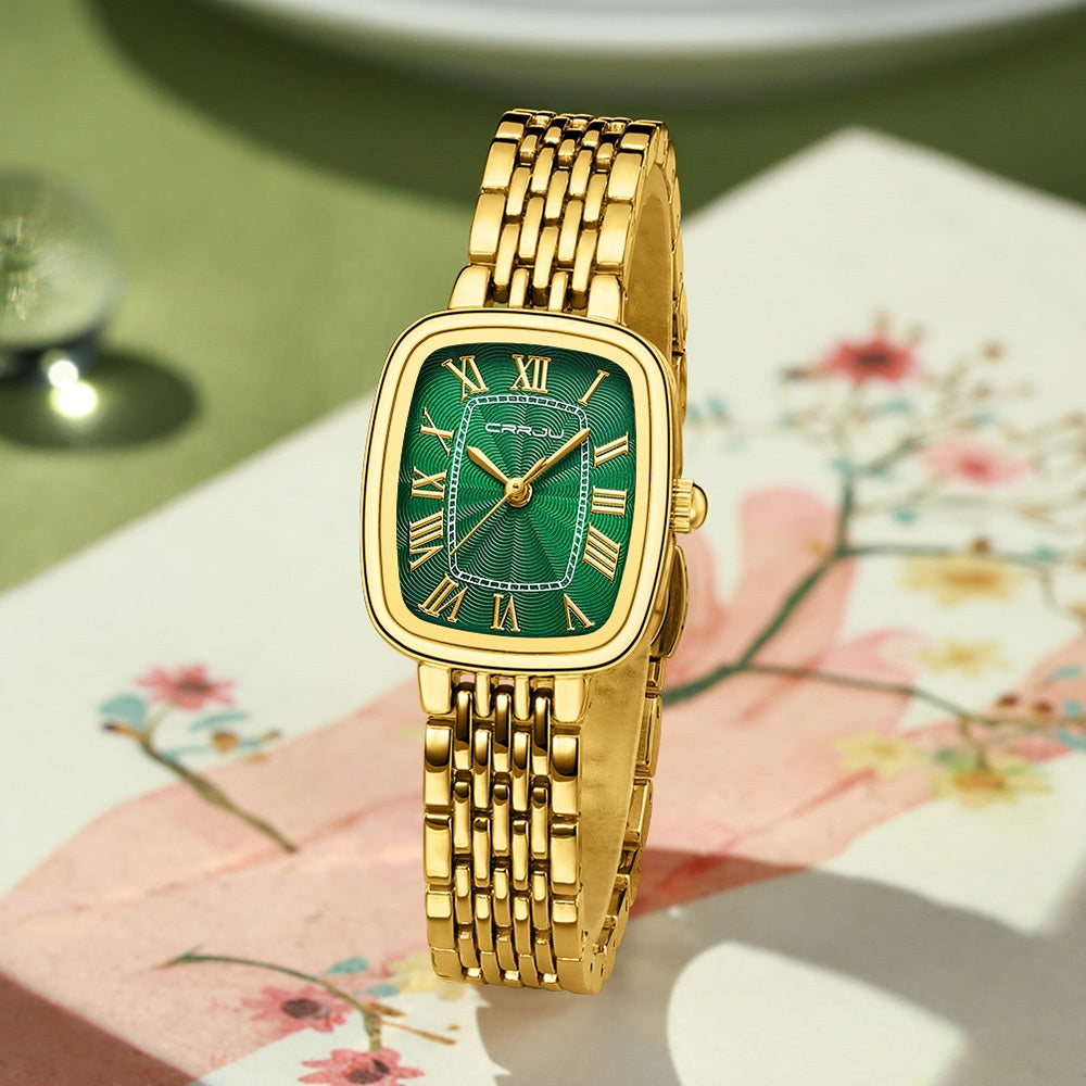 Mujeres Reloj