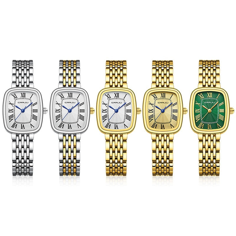 Mujeres Reloj