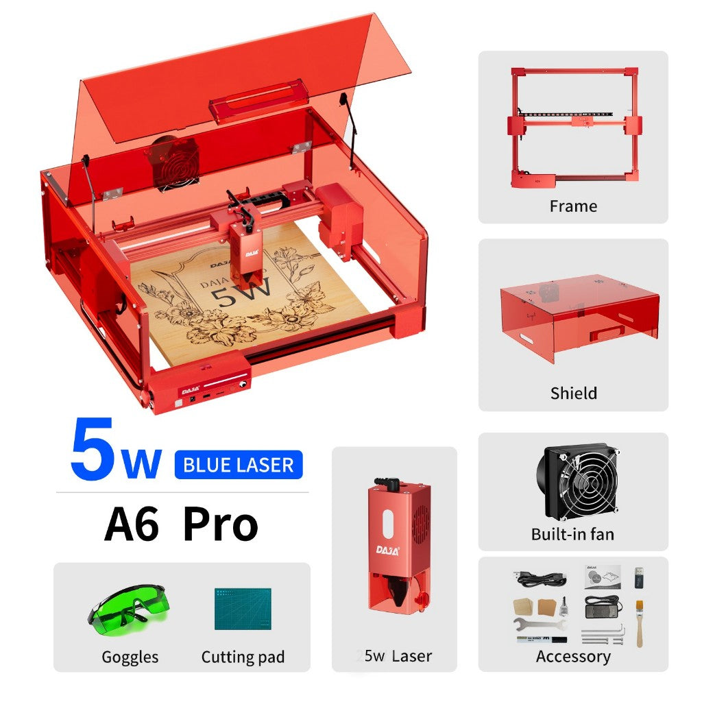 Laser Engraving Machine