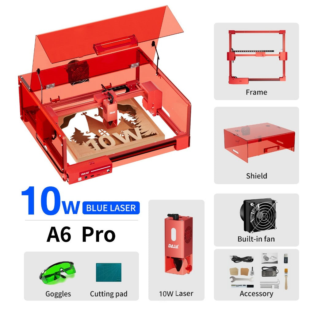 Laser Engraving Machine