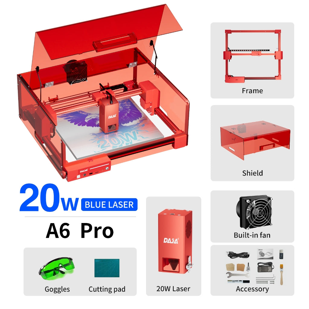 Laser Engraving Machine