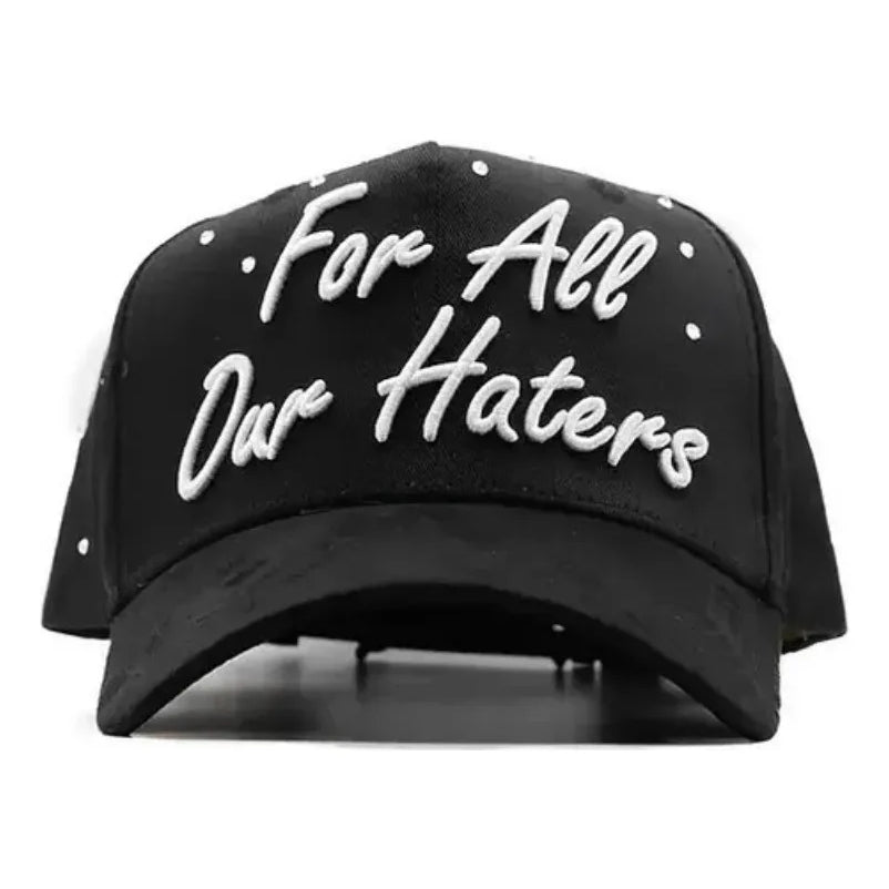 Gorras Bordado 3D