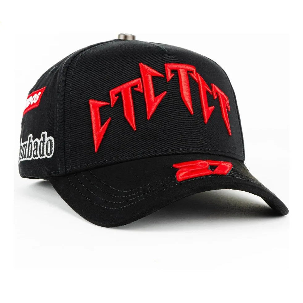 Gorras Bordado 3D