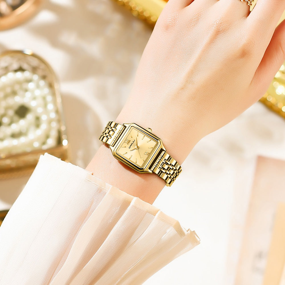 Mujeres Reloj
