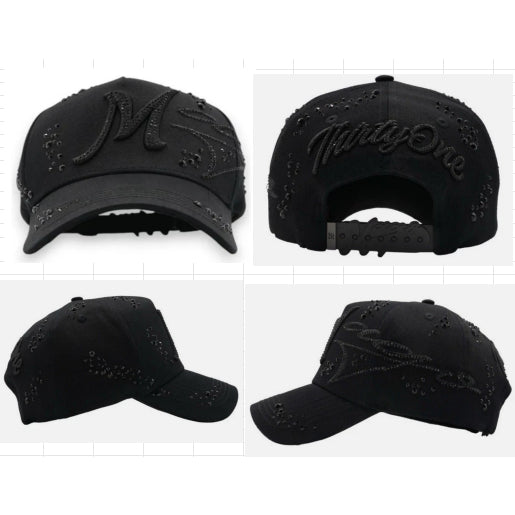 Gorras Bordado 3D