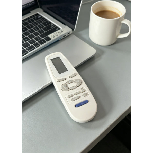 Control Remoto de Aire Acondicionado