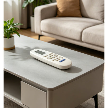 Control Remoto de Aire Acondicionado