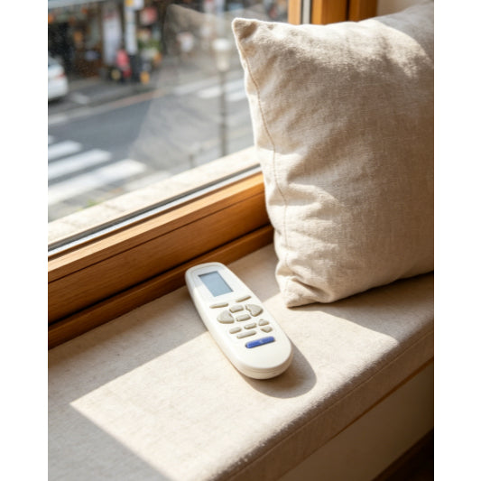 Control Remoto de Aire Acondicionado