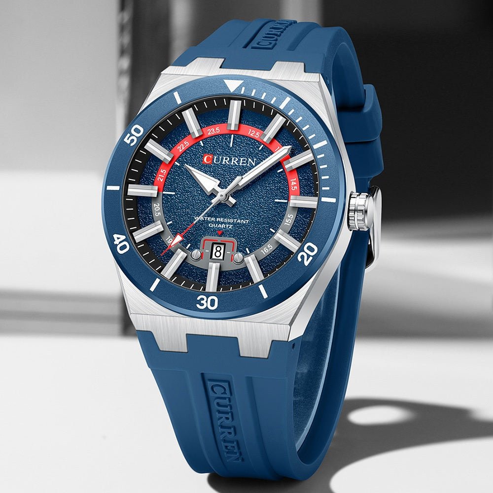 Reloj Moneda Auténtica
