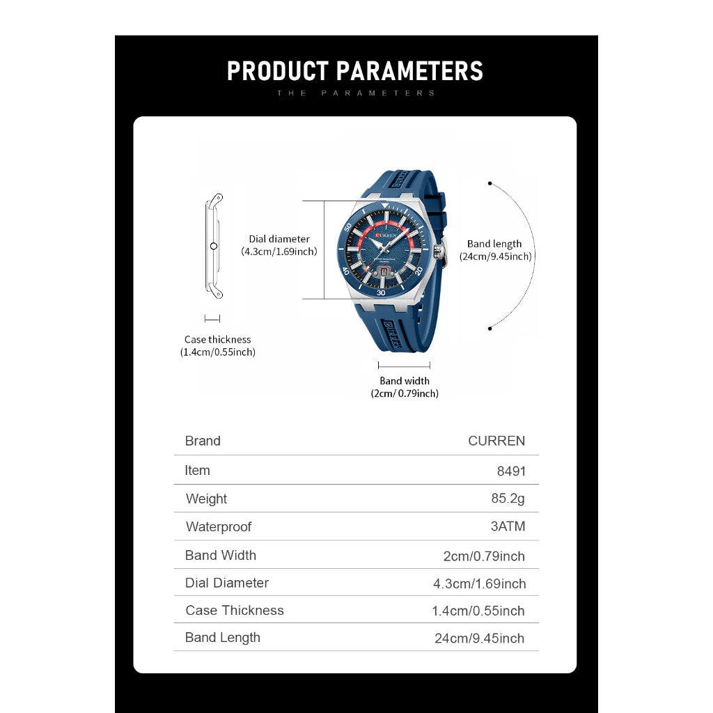Reloj Moneda Auténtica