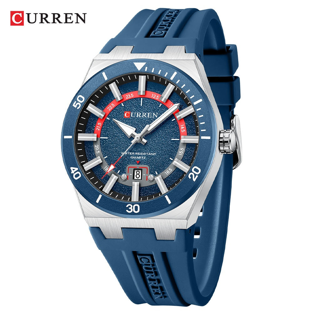 Reloj Moneda Auténtica
