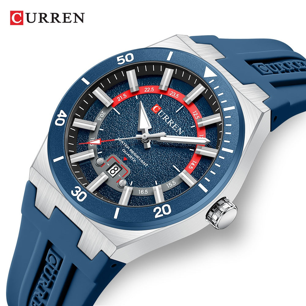 Reloj Moneda Auténtica