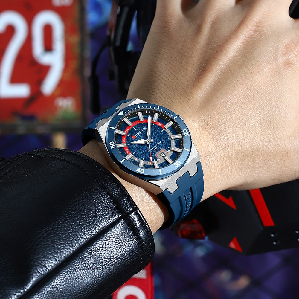 Reloj Moneda Auténtica