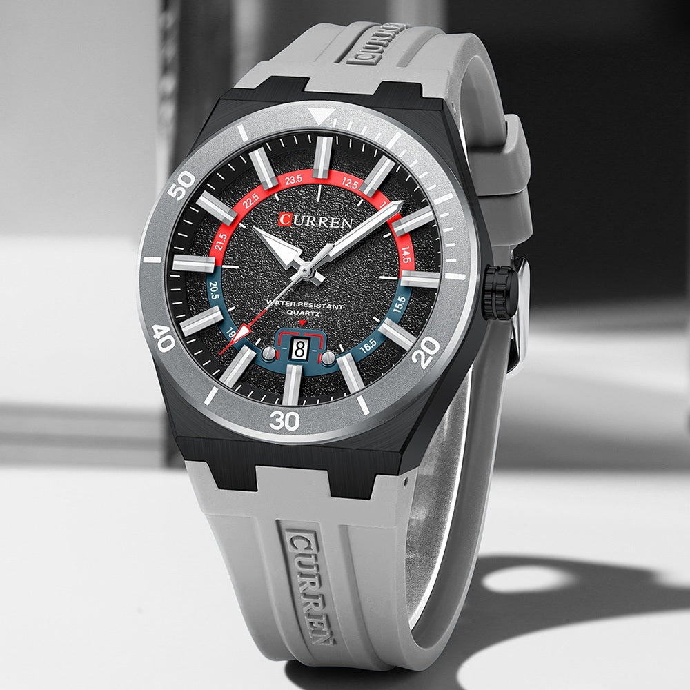 Reloj Moneda Auténtica