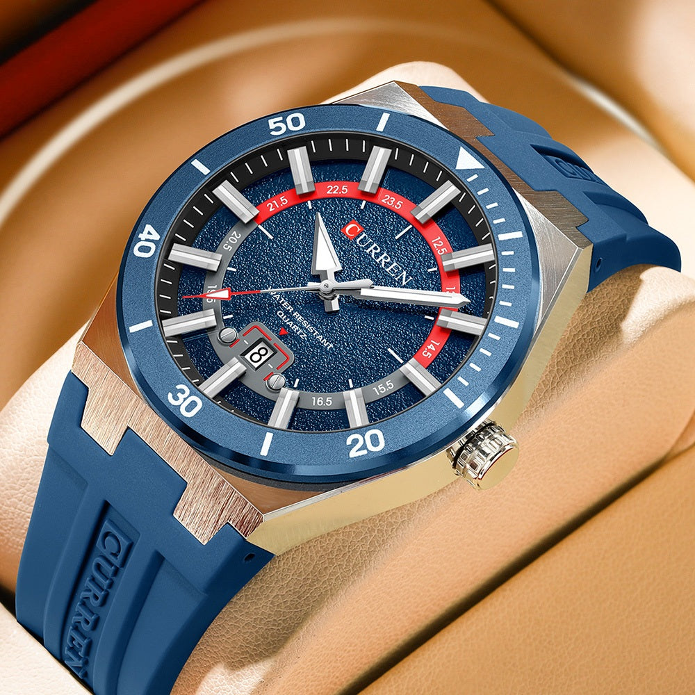 Reloj Moneda Auténtica