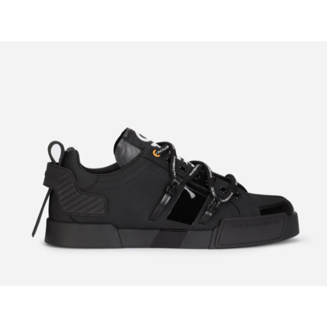 Zapatillas Deportivas De Cuero Para Hombre