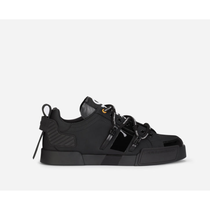 Zapatillas Deportivas De Cuero Para Hombre