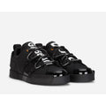Zapatillas Deportivas De Cuero Para Hombre
