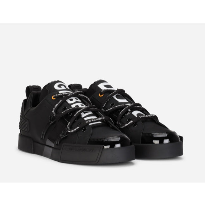 Zapatillas Deportivas De Cuero Para Hombre