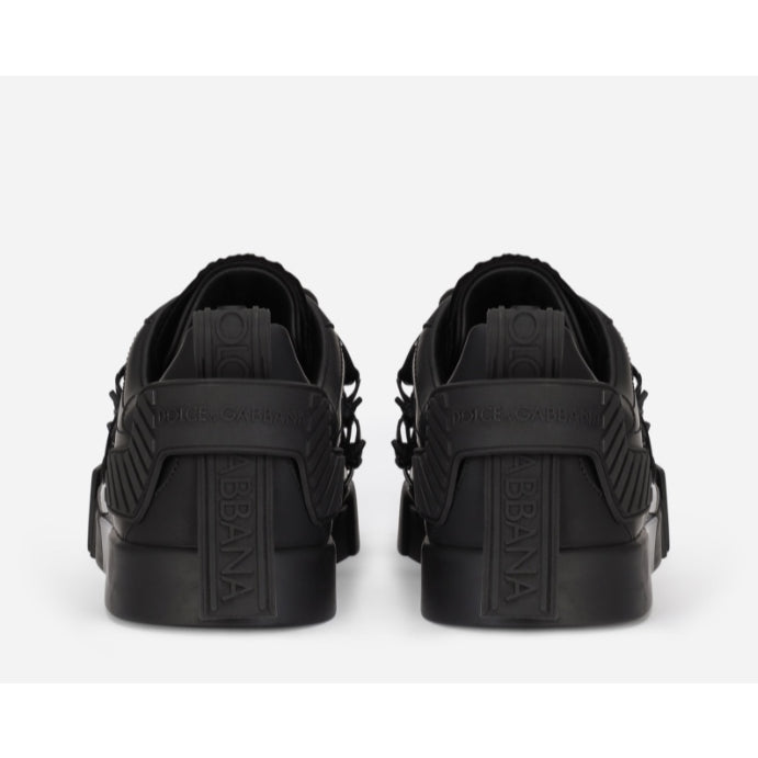 Zapatillas Deportivas De Cuero Para Hombre