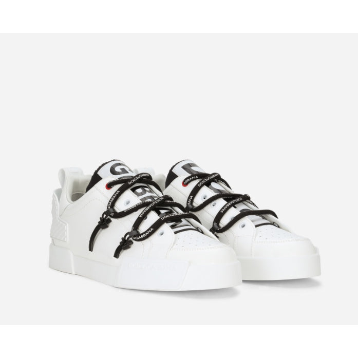 Zapatillas Deportivas De Cuero Para Hombre