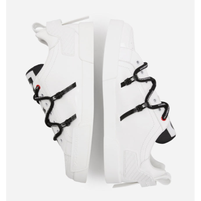 Zapatillas Deportivas De Cuero Para Hombre