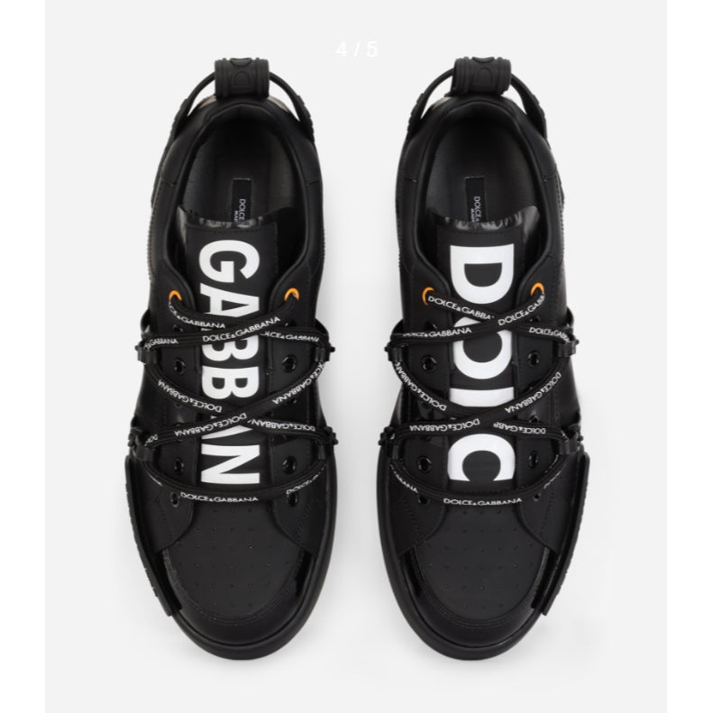 Zapatillas Deportivas De Cuero Para Hombre
