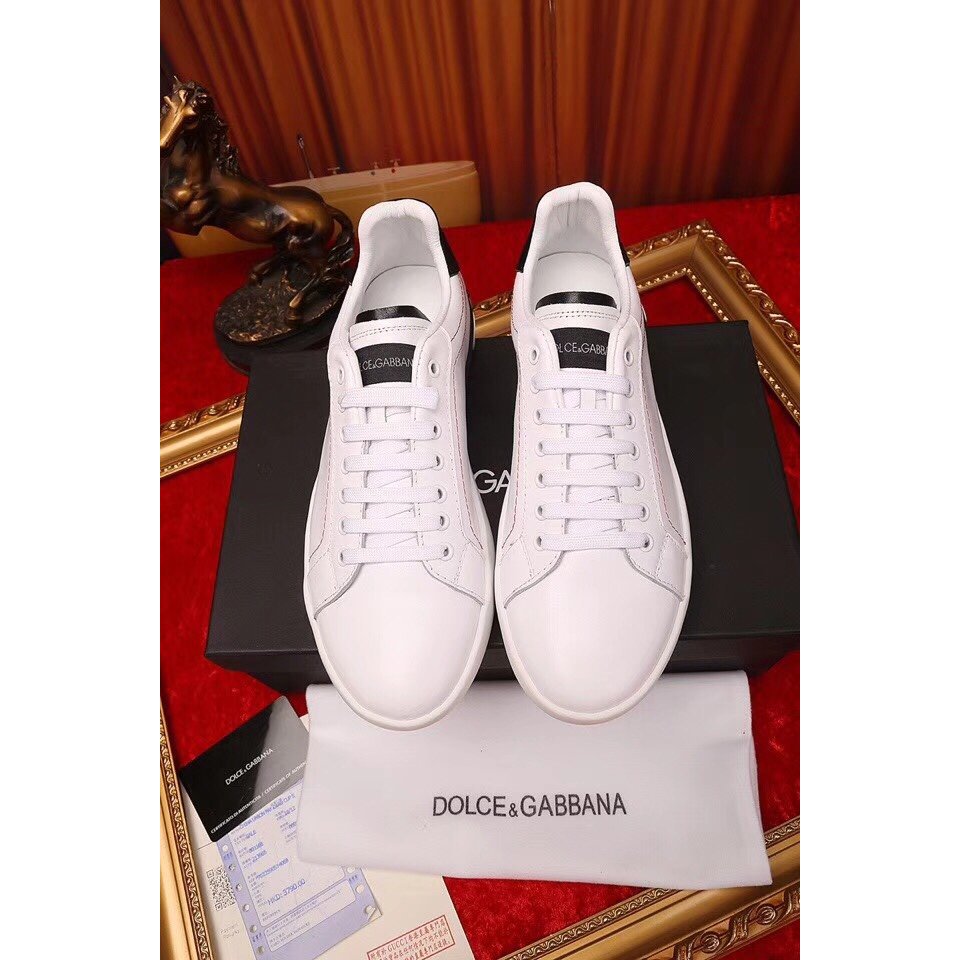 Zapatillas Deportivas De Cuero Para Hombre