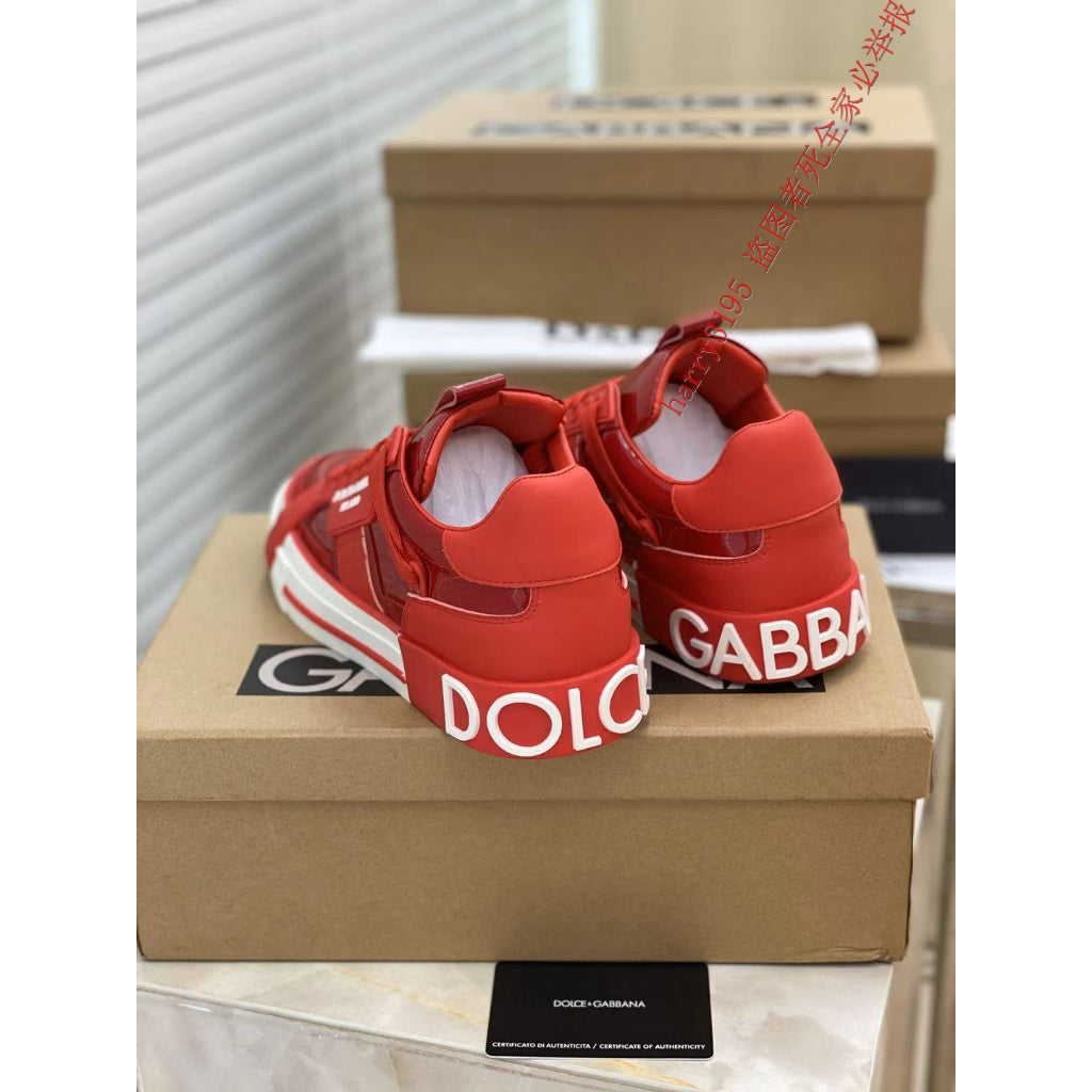 Dolce & gabbana DG Para Hombre Zapatillas