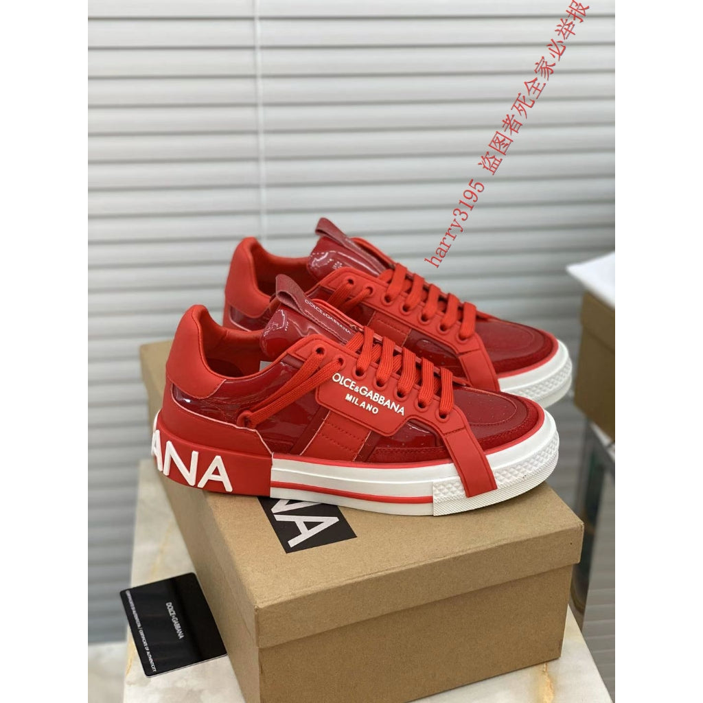 Dolce & gabbana DG Para Hombre Zapatillas