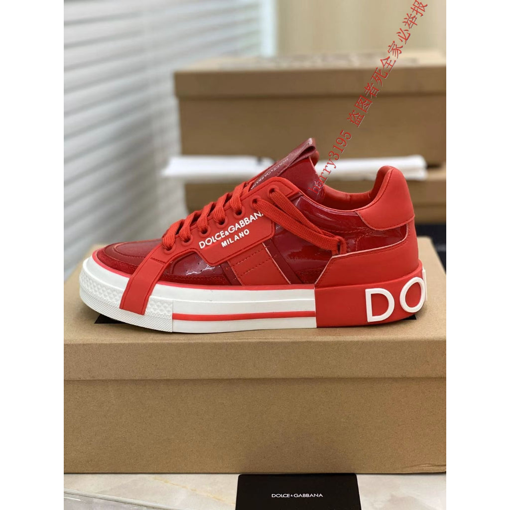 Dolce & gabbana DG Para Hombre Zapatillas